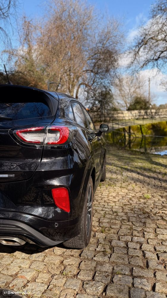 Ford Puma 1.0 EcoBoost Hybrid ST-LINE - 10