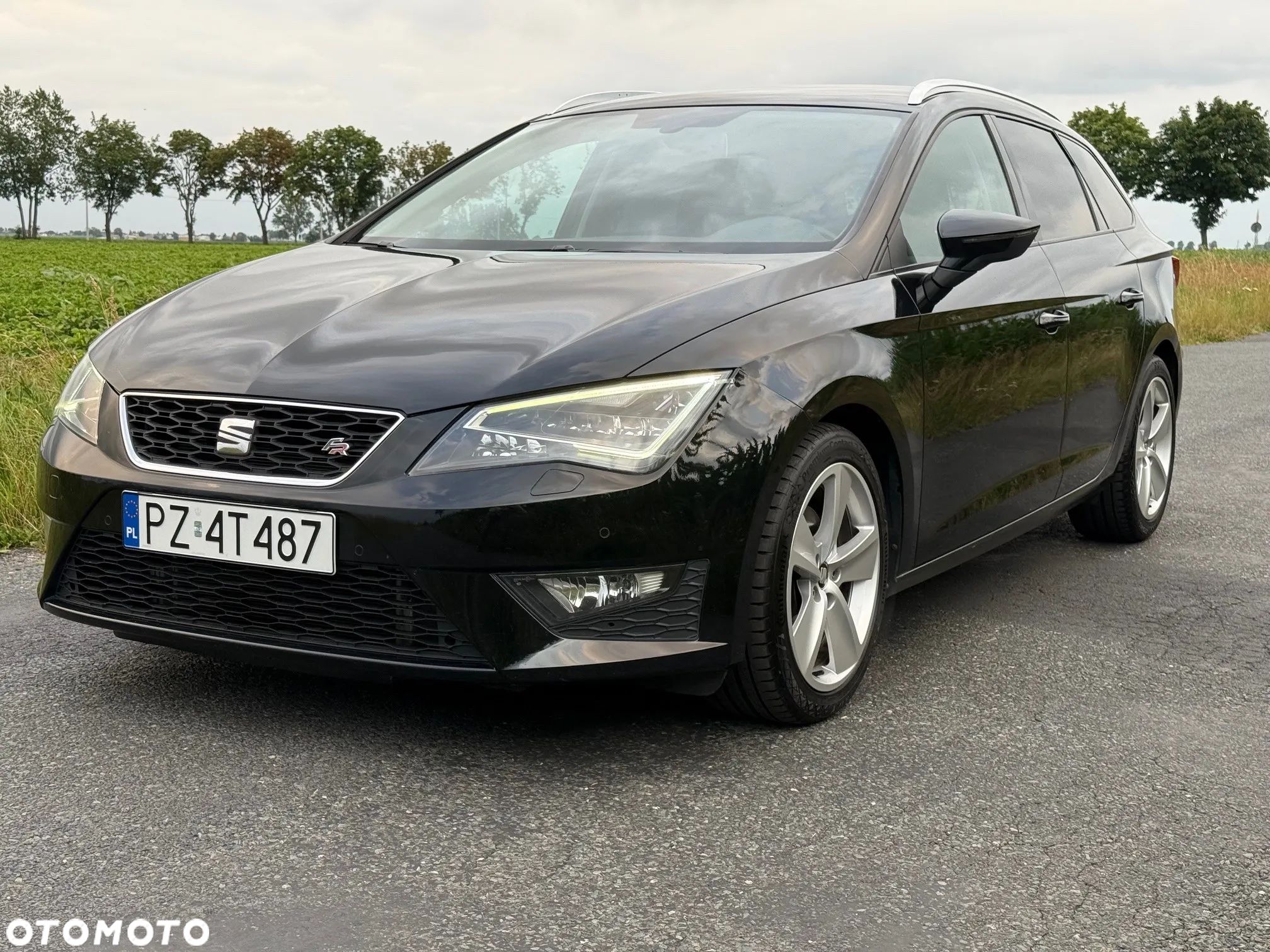 Seat Leon 2.0 TDI DPF DSG FR - 1
