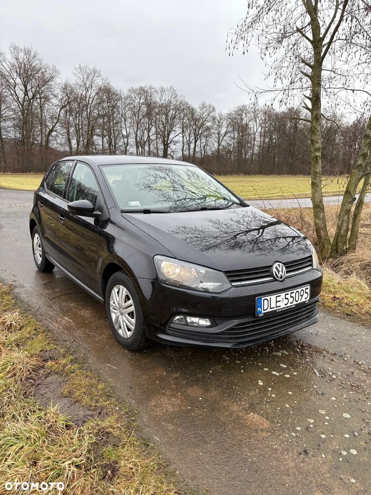 Volkswagen Polo 1.0 BMT Trendline - 3