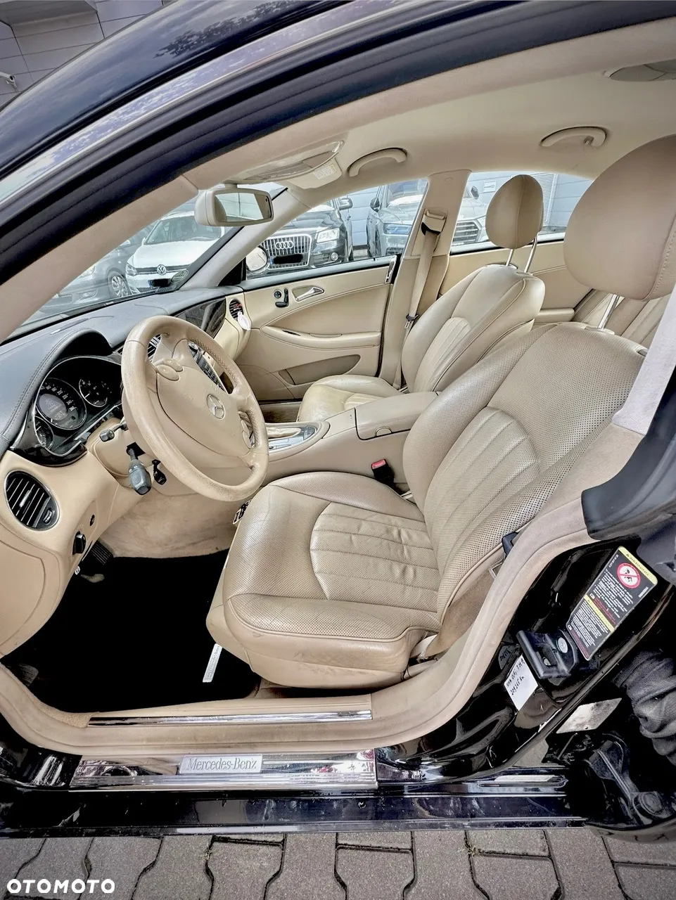 Mercedes-Benz CLS 350 - 7