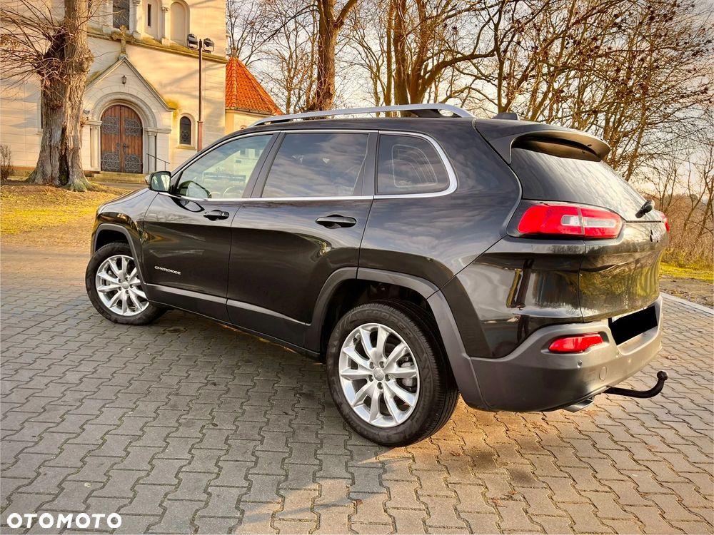 Jeep Cherokee 2.0 Multijet Longitude - 2