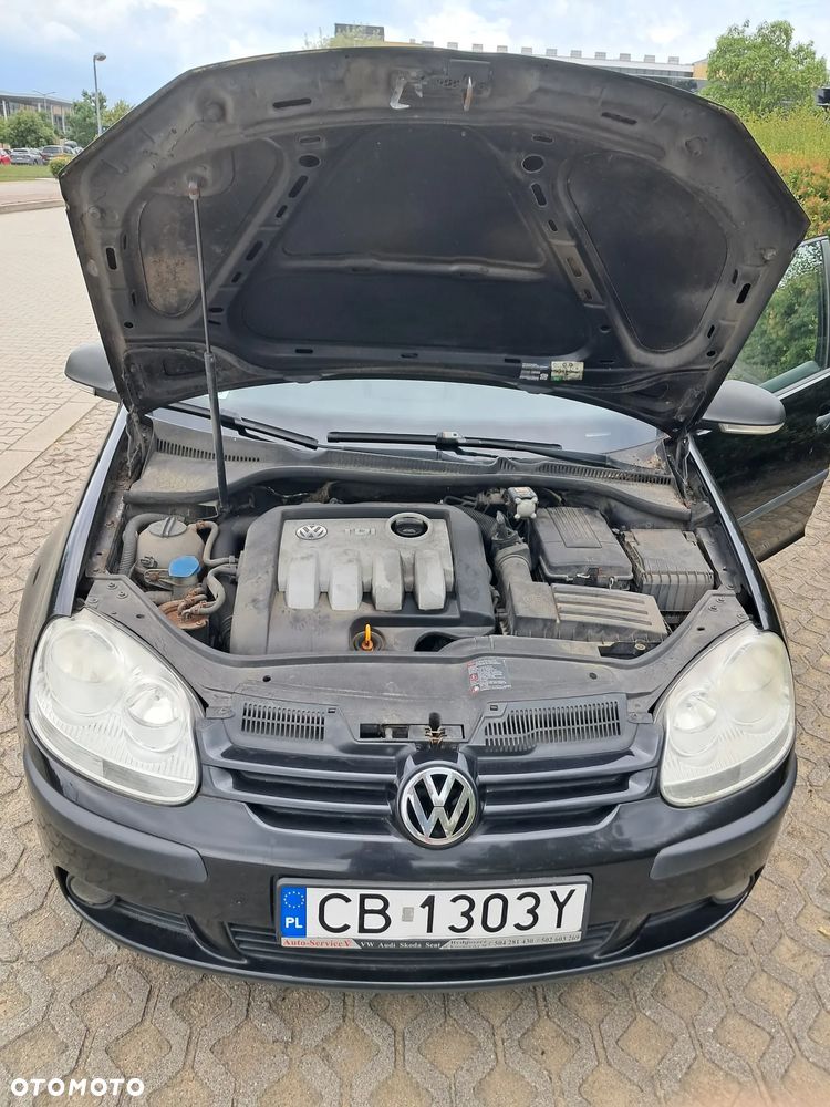 Volkswagen Golf 1.9 TDI Trendline - 7