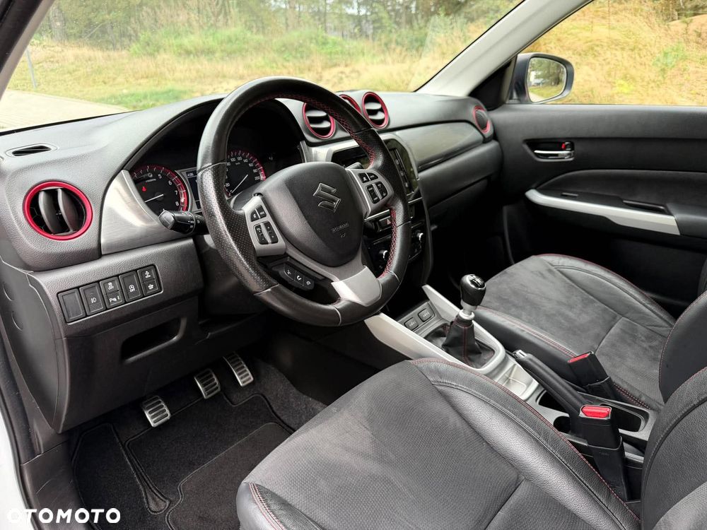 Suzuki Vitara 1.4 Boosterjet Premium 2WD - 25