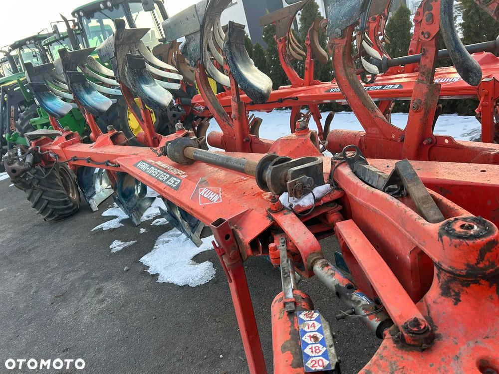 Kuhn Vari Master 153 - 22