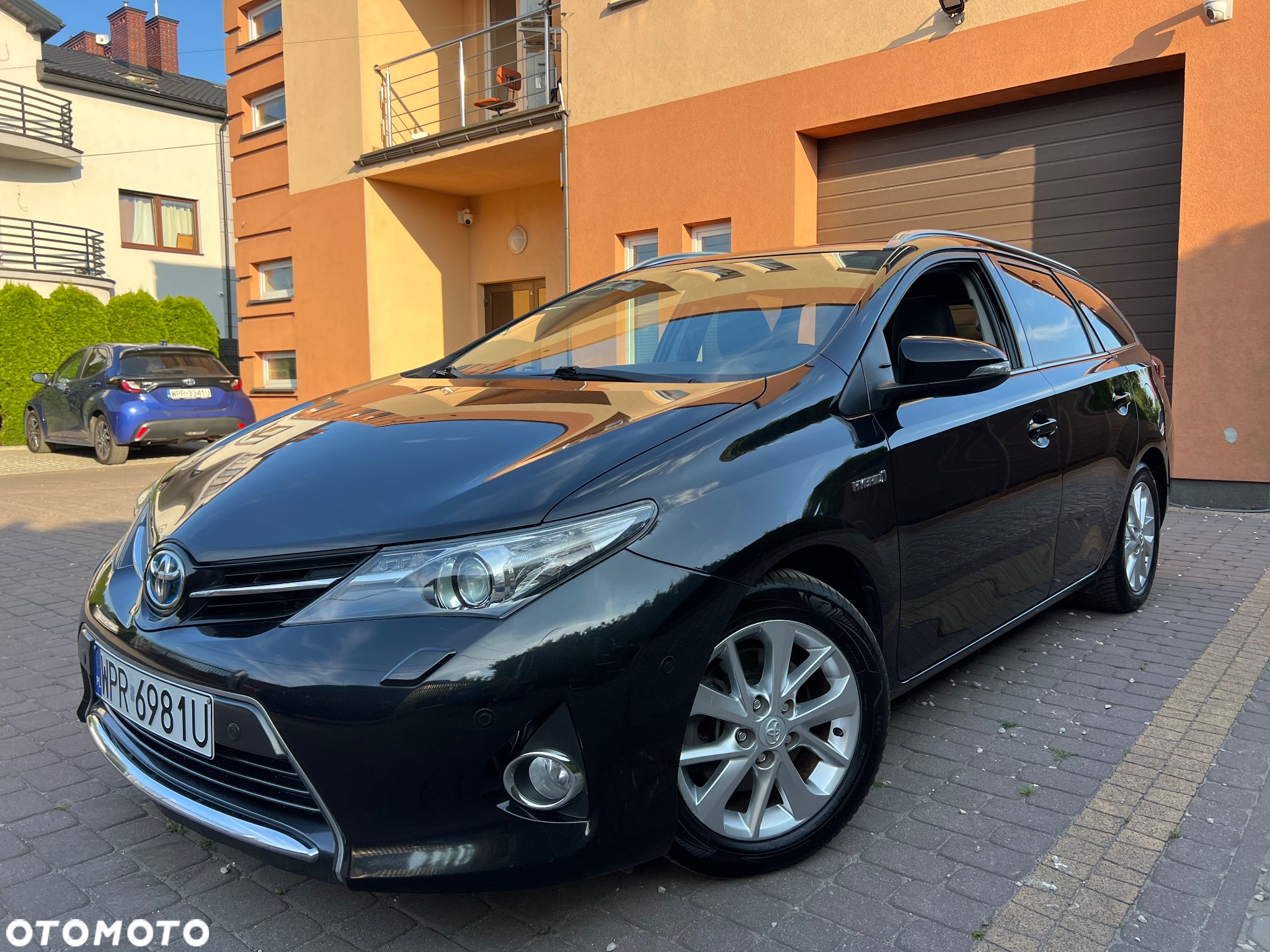 Toyota Auris 1.8 HSD Prestige - 7