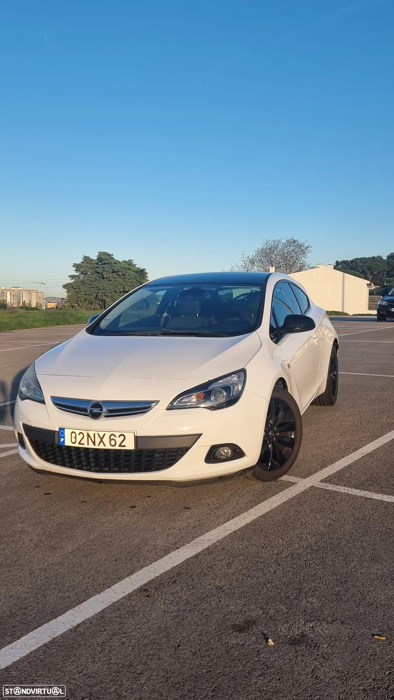 Opel Astra GTC 1.7 CDTi S/S - 9