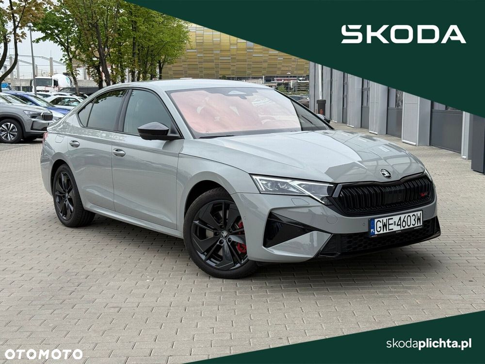 Skoda Octavia 2.0 TSI RS DSG - 2