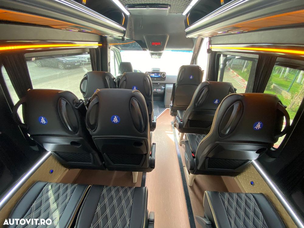 Mercedes-Benz 519 automat 22+1+1 locuri*in stock - 24