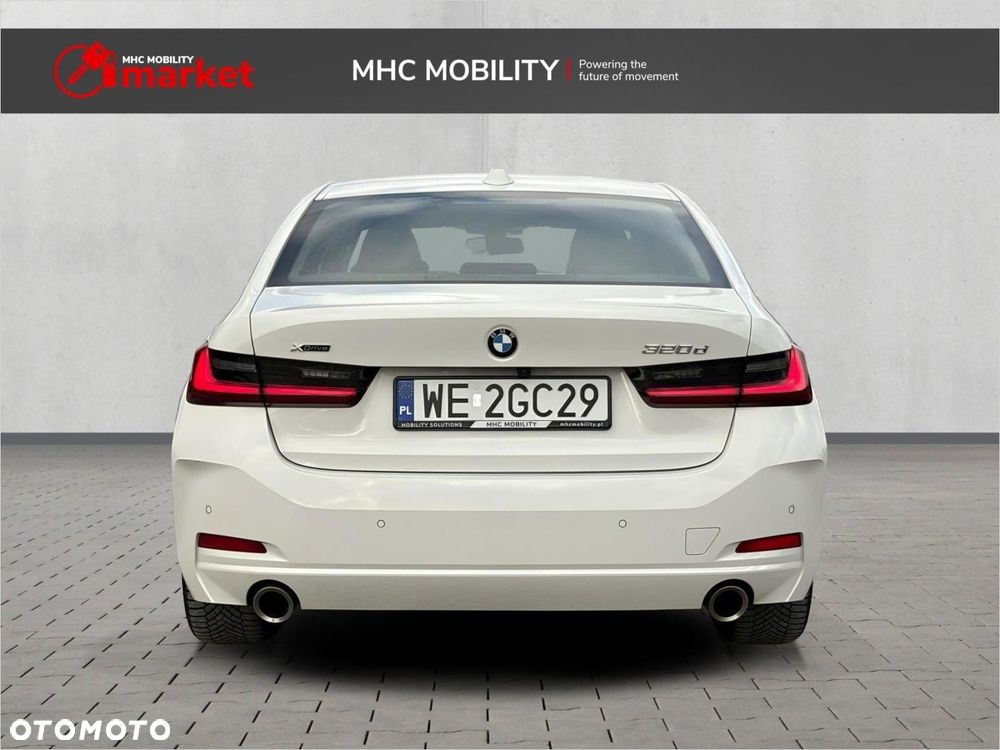 BMW Seria 3 320d xDrive mHEV sport - 5