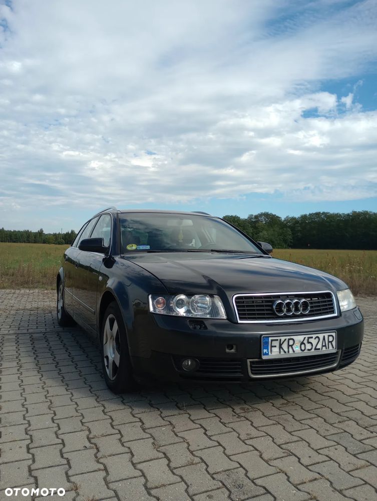 Audi A4 - 13