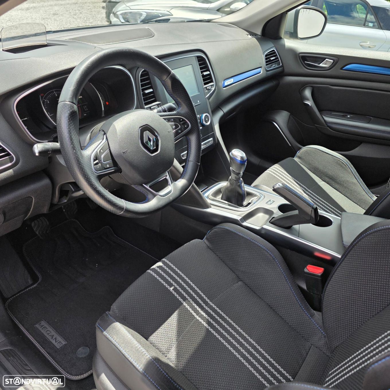 Renault Mégane Sport Tourer 1.6 dCi GT Line - 5