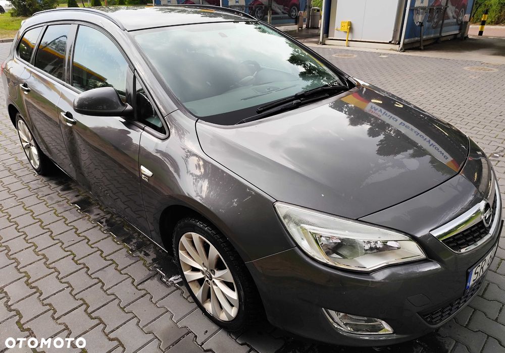Opel Astra - 3