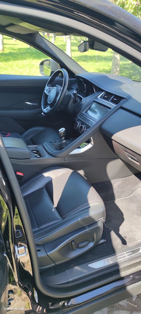 Jaguar E-Pace 2.0 i4D R-Dynamic - 6