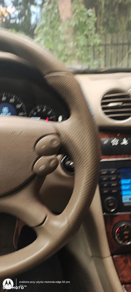 Mercedes-Benz CLK 500 Avantgarde - 22