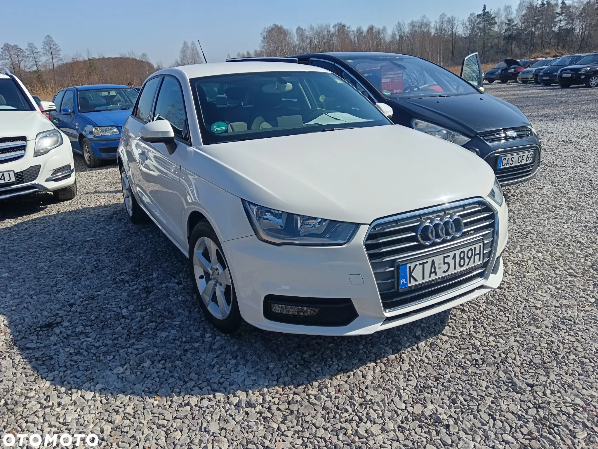 Audi A1 1.0 TFSI ultra Design - 10