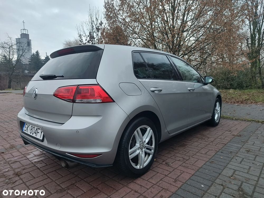 Volkswagen Golf 1.4 TSI BMT Comfortline - 7