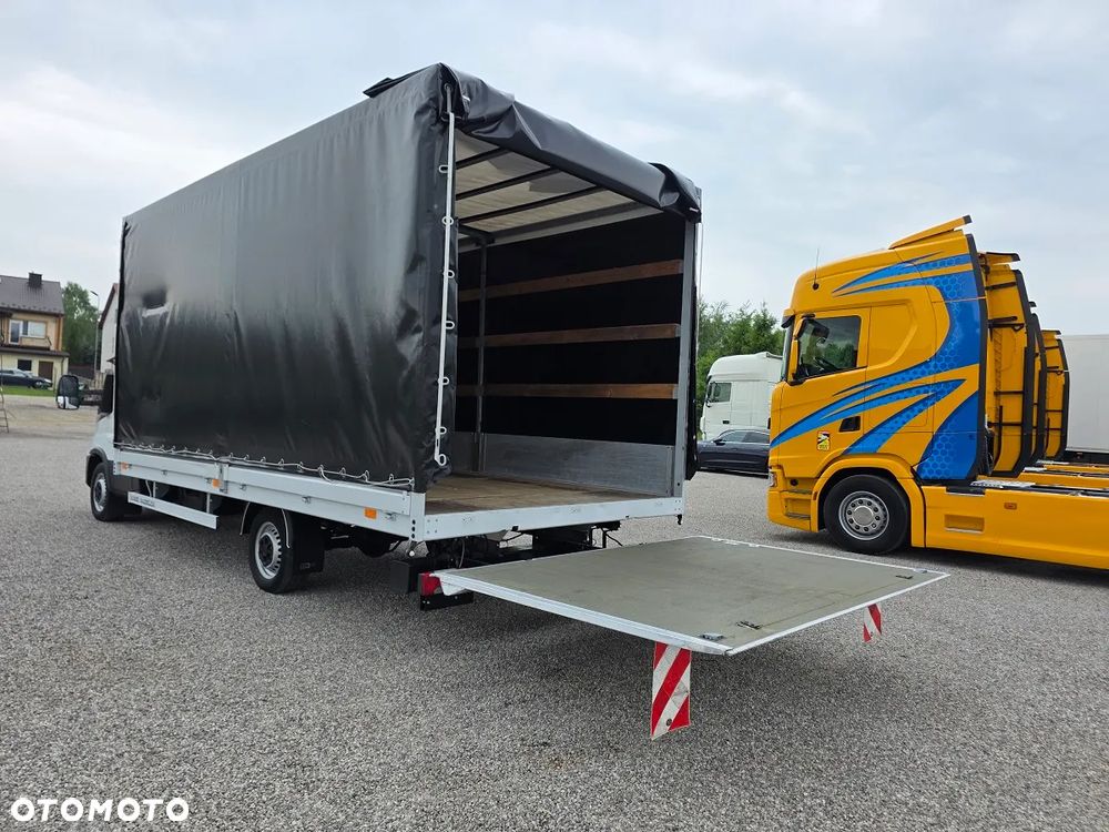 Iveco DAILY  35S16  12 PALET WINDA 1000 KG - 9