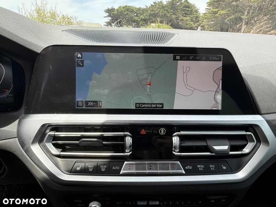 BMW Seria 3 330i GPF M Sport Sport - 12