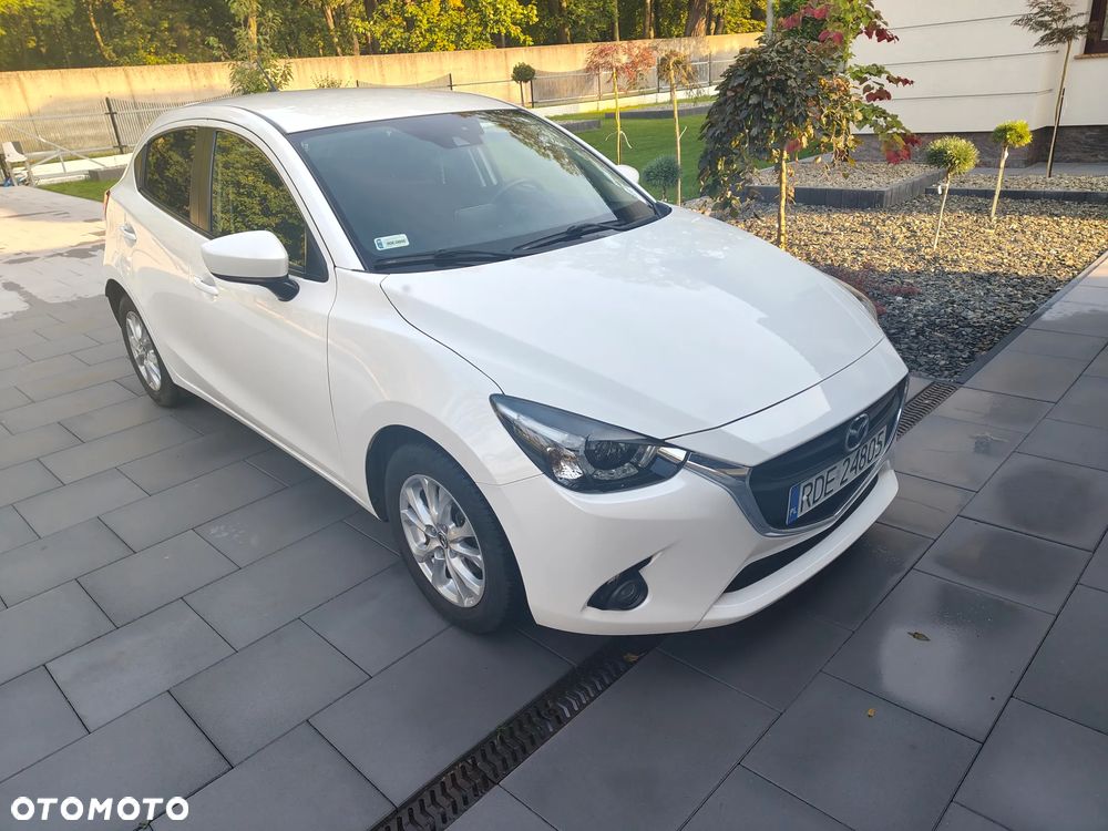 Mazda 2 - 4