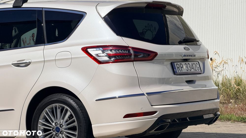 Ford S-Max 2.0 TDCi Vignale PowerShift - 14