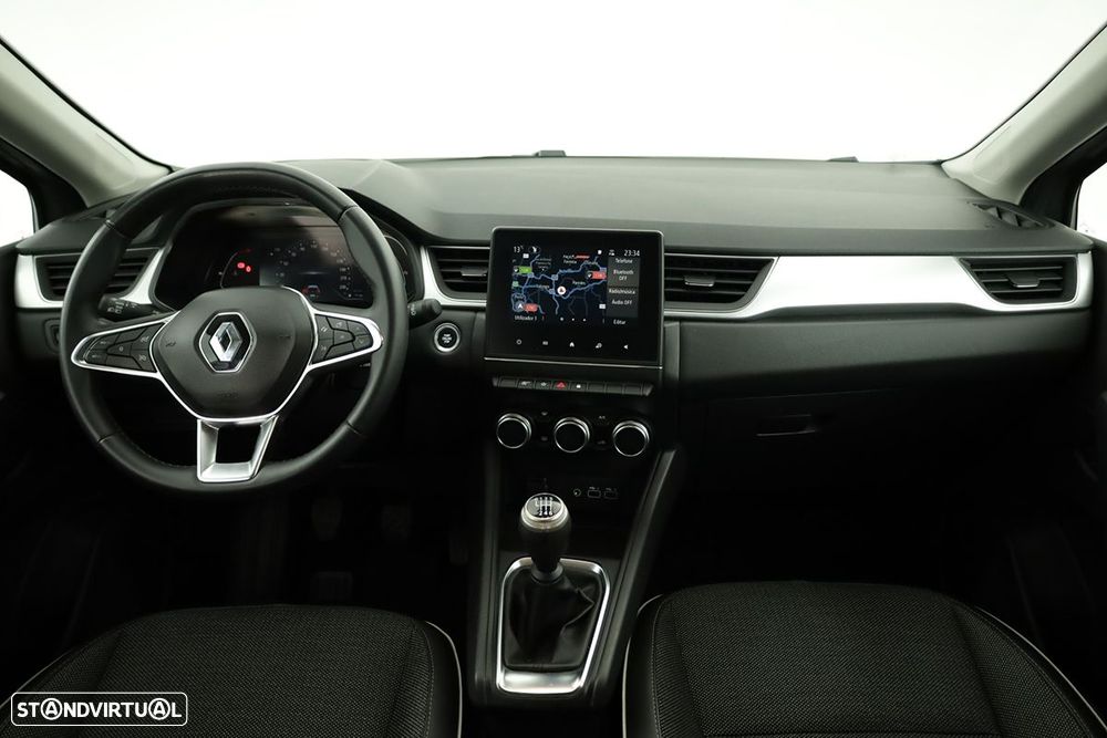 Renault Captur 1.0 TCe Techno - 8