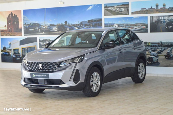 Peugeot 3008 1.5 BlueHDi Active Pack