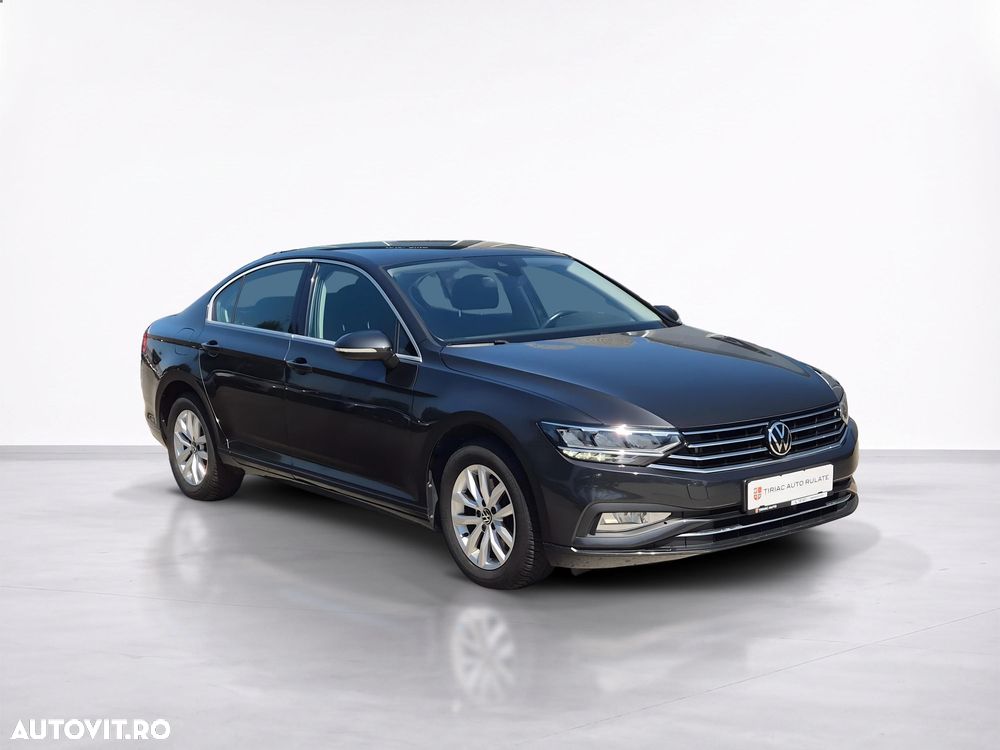 Volkswagen Passat 2.0 TDI DSG Advance - 8