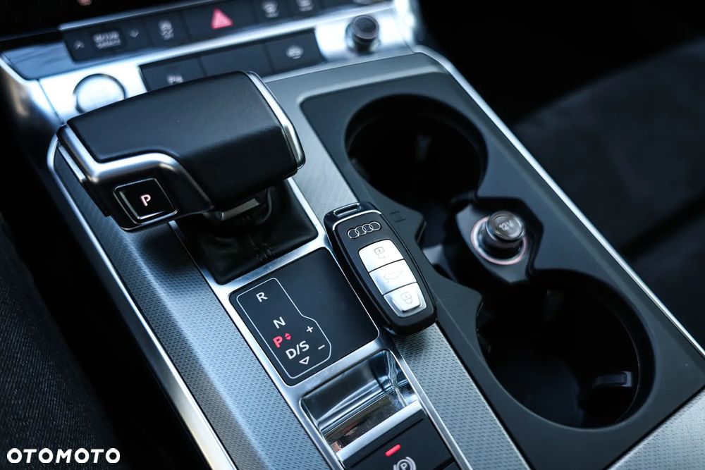 Audi A6 Limousine 50 TDI mHEV Quattro Tiptronic - 16