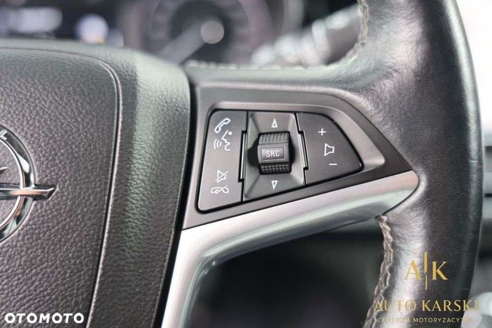 Opel Mokka X - 26