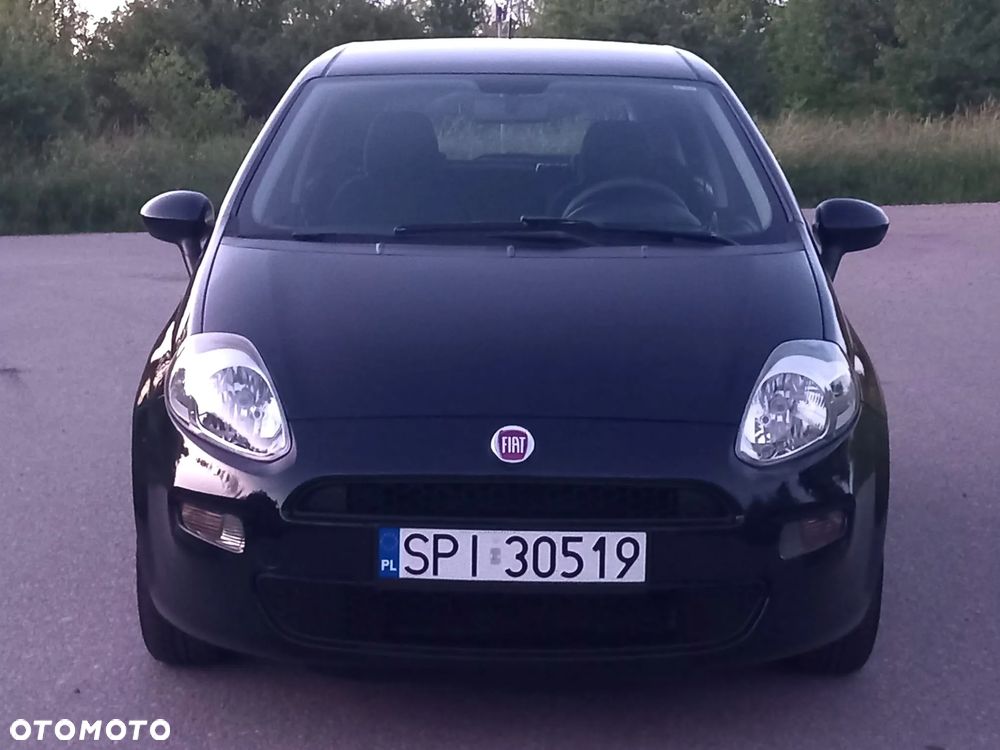 Fiat Punto Evo 1.2 8V Easy Start&Stopp - 8