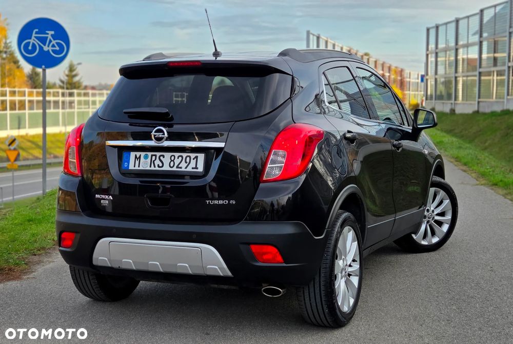Opel Mokka 1.4 Turbo ecoFLEX Start/Stop 4x4 Color Innovation - 4