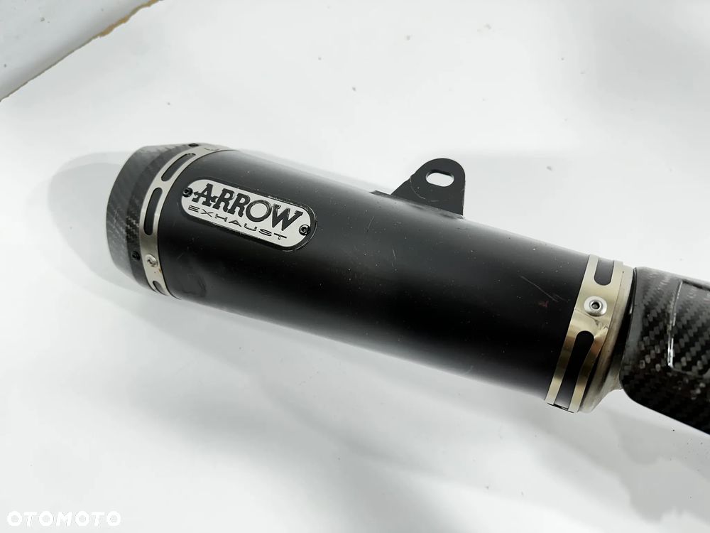 Tłumik wydech ARROW  Kawasaki Z 125 18-21R NINJA - 4