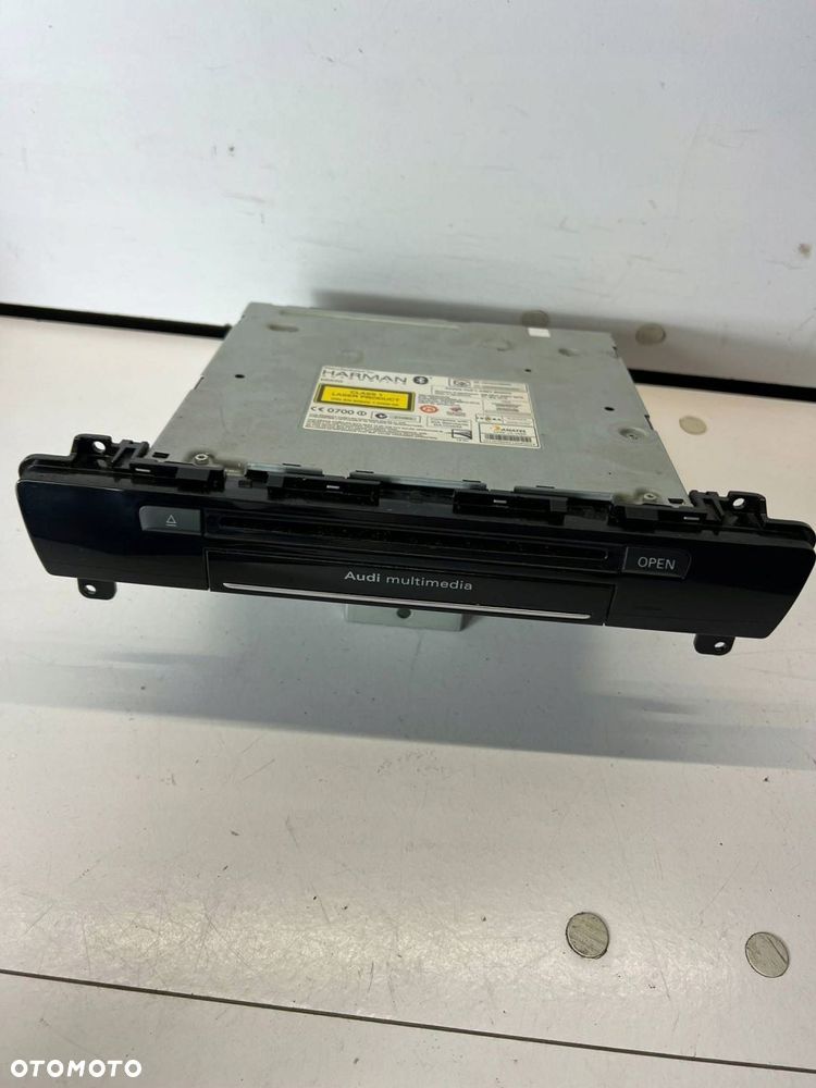 4G0 035 670 L Stacja multimedialna Audi A7 S7 4G - 1