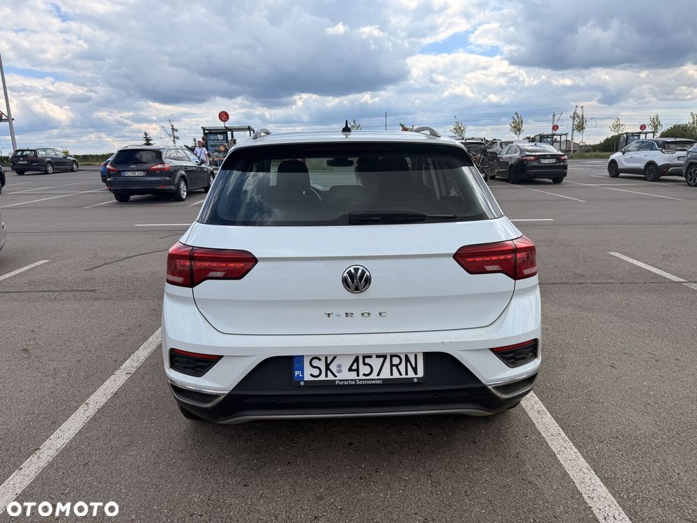 Volkswagen T-Roc 1.5 TSI GPF ACT Advance - 4
