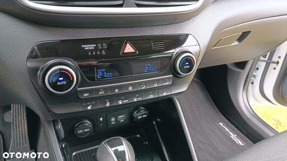 Hyundai Tucson 1.6 CRDi Style 2WD DCT - 31