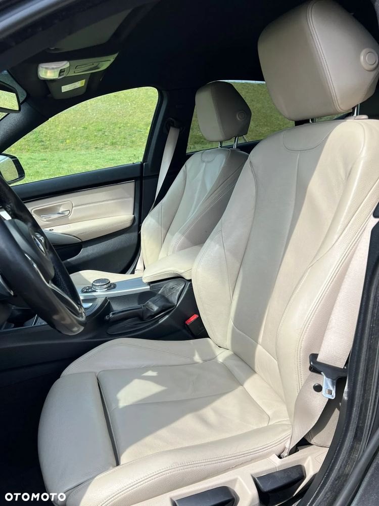 BMW Seria 4 420d M Sport sport - 16