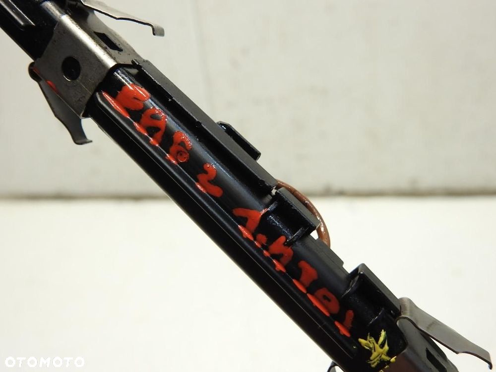 WIĄZKA INSTALACJA WTRYSKIWACZY SKODA FABIA II 1.4 TDI - 2