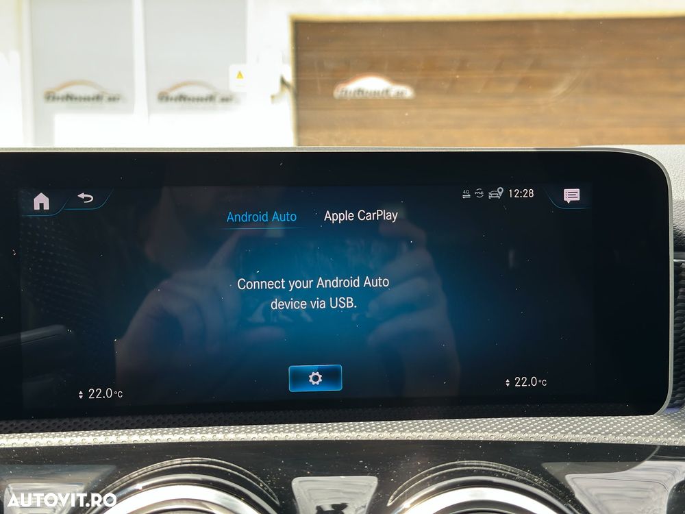 Mercedes-Benz A 200 7G-DCT Progressive - 33