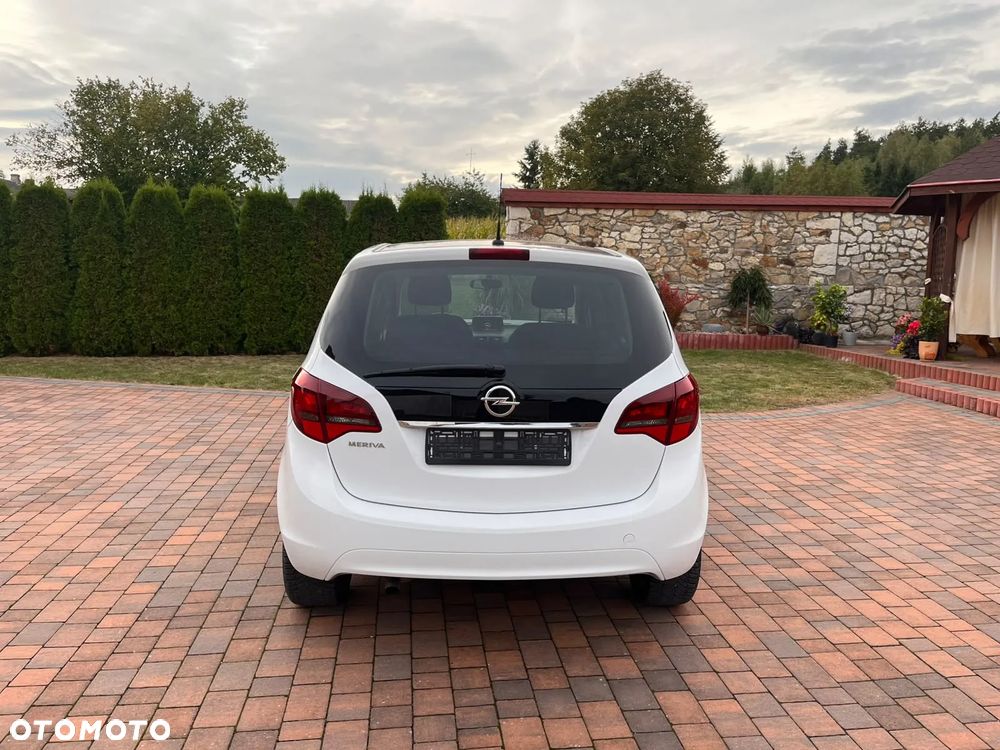 Opel Meriva 1.4 T Cosmo - 7