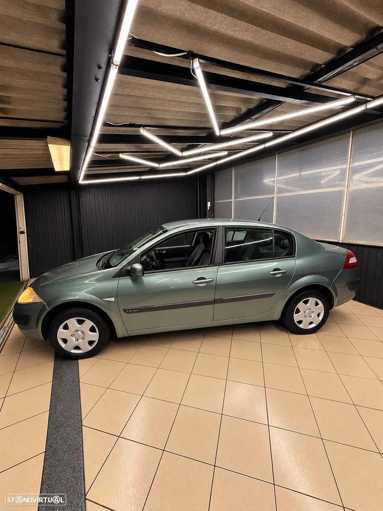 Renault Mégane 1.4 Dynamique - 3