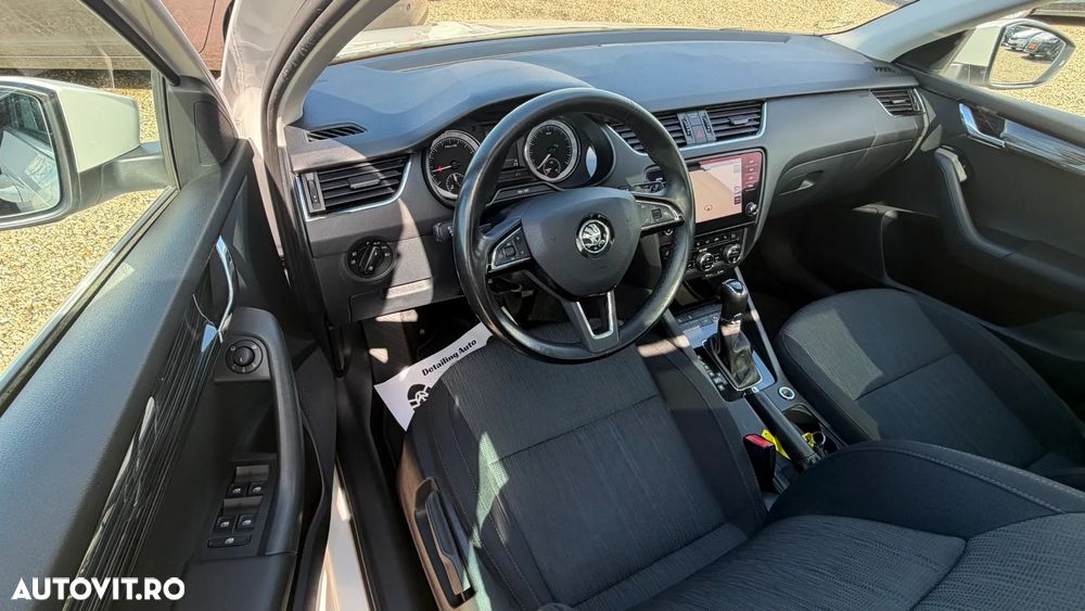 Skoda Octavia 1.6 TDI DSG Premium Edition - 19