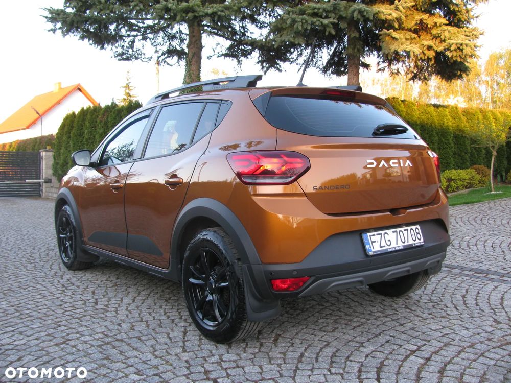 Dacia Sandero 1.0 TCe Expression - 38