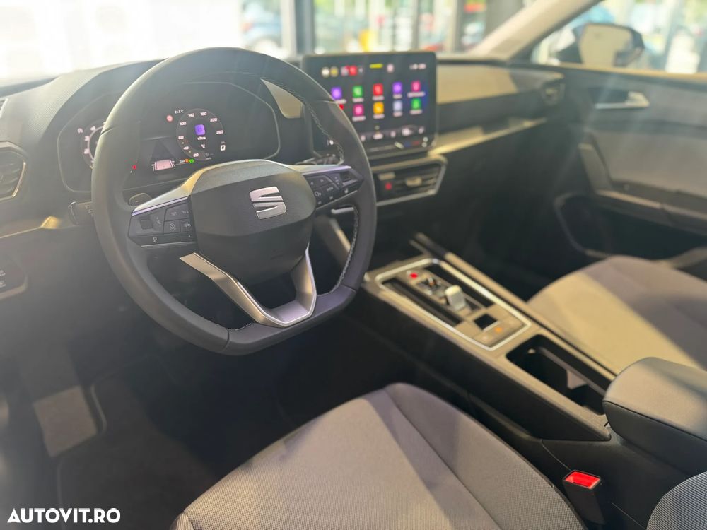 Seat Leon - 5