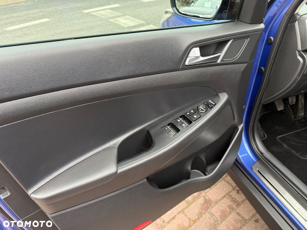 Hyundai Tucson 1.6 GDi Comfort 2WD - 15