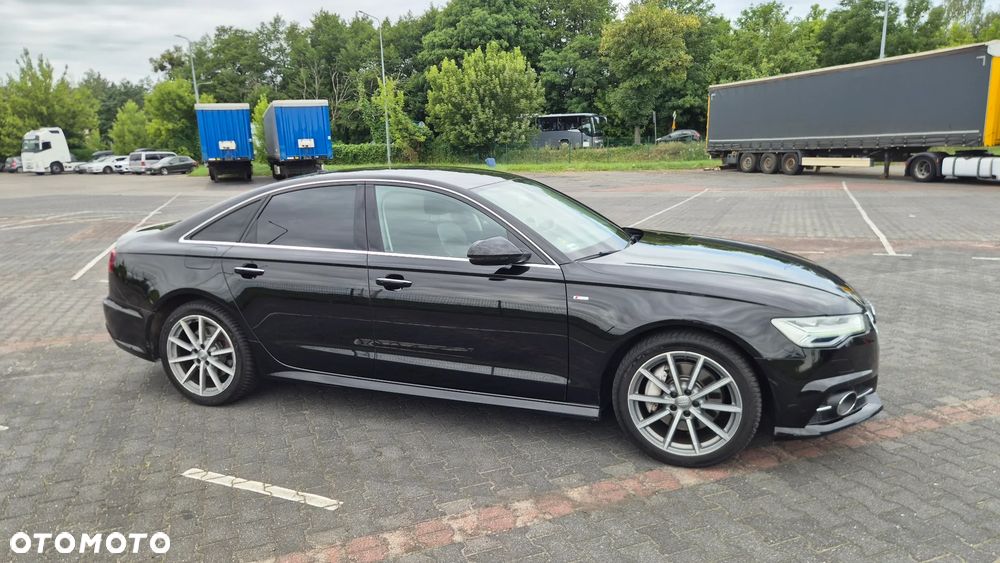 Audi A6 Limousine - 12