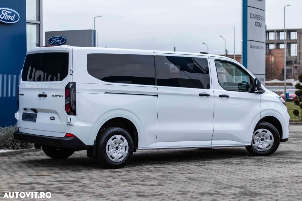 Ford Transit Custom - 4