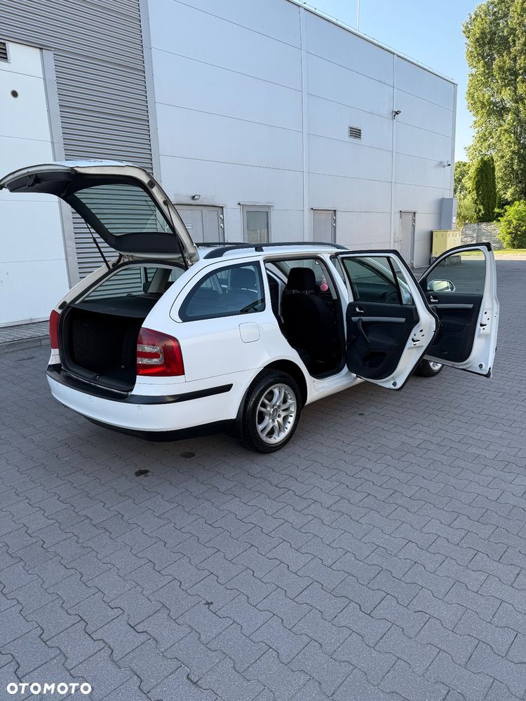 Skoda Octavia 1.9 TDI Ambiente - 15
