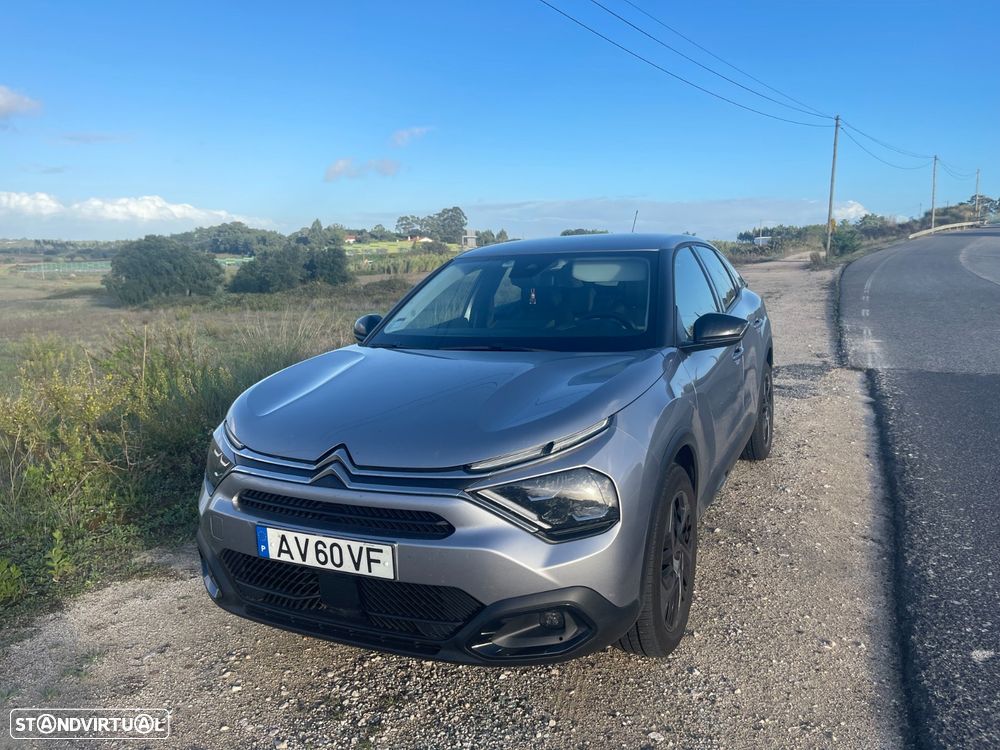 Citroën C4 1.2 PureTech Feel Pack - 1