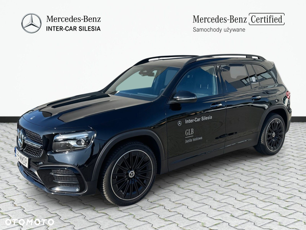 Mercedes-Benz GLB 200 d AMG Line 8G-DCT