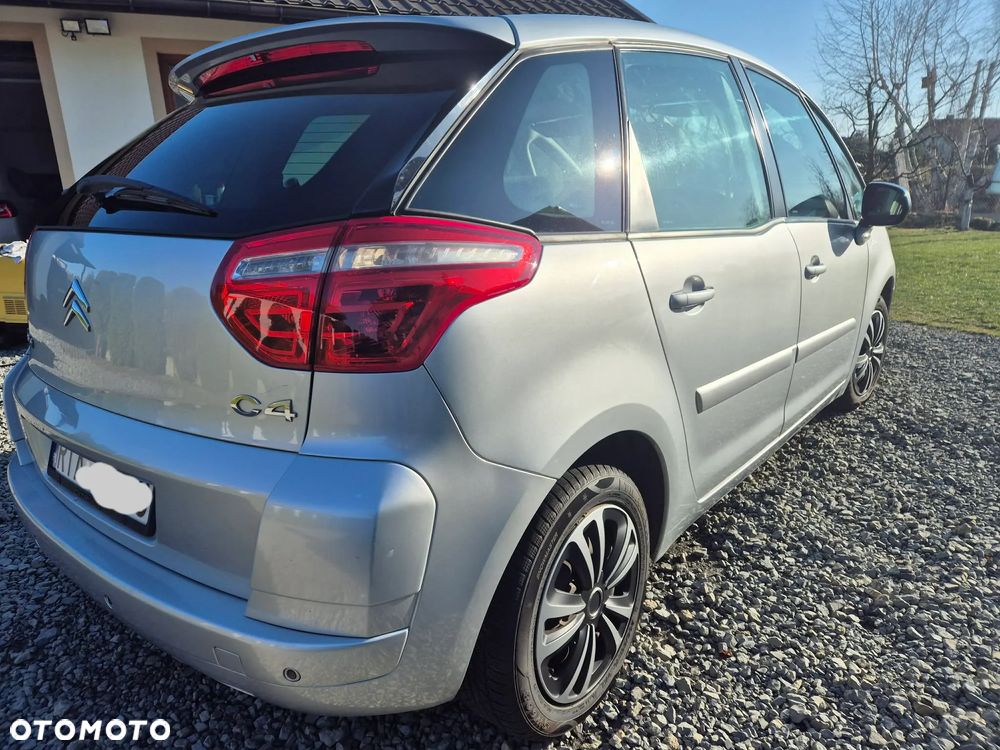 Citroën C4 Picasso - 7